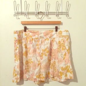 Old Navy | Floral Print Skirt